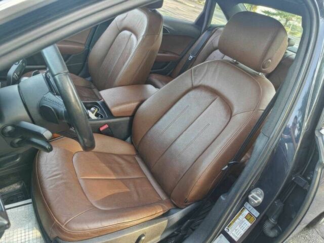 Ауді А6 2015 у Житомирі на Automoto.ua Синій Ауді А6, об'ємом двигуна 3 л та пробігом 71 тис. км за 13700 $, фото 8 на Automoto.ua