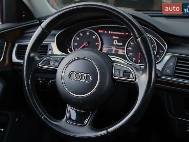Синій Ауді А6, об'ємом двигуна 3 л та пробігом 146 тис. км за 16900 $, фото 14 на Automoto.ua