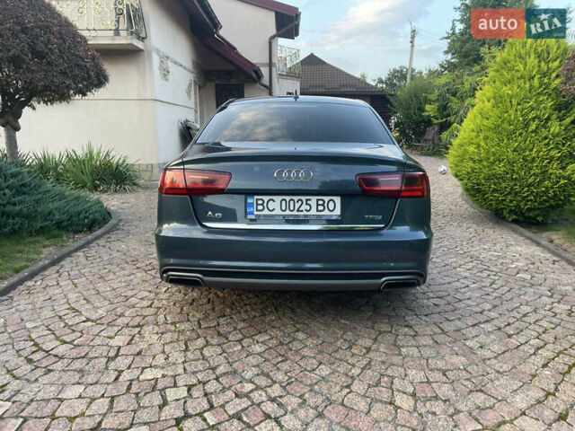 Синій Ауді А6, об'ємом двигуна 1.8 л та пробігом 148 тис. км за 20800 $, фото 6 на Automoto.ua