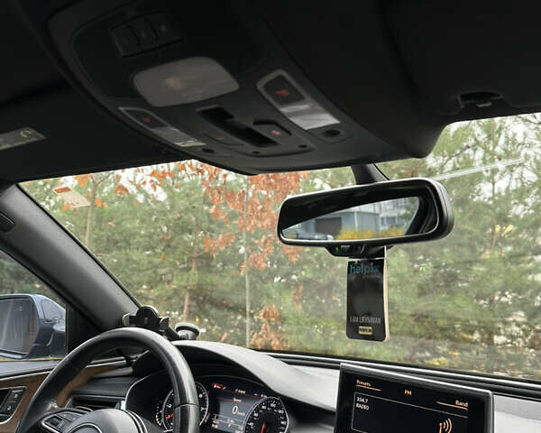 Синій Ауді А6, об'ємом двигуна 2 л та пробігом 157 тис. км за 18000 $, фото 45 на Automoto.ua