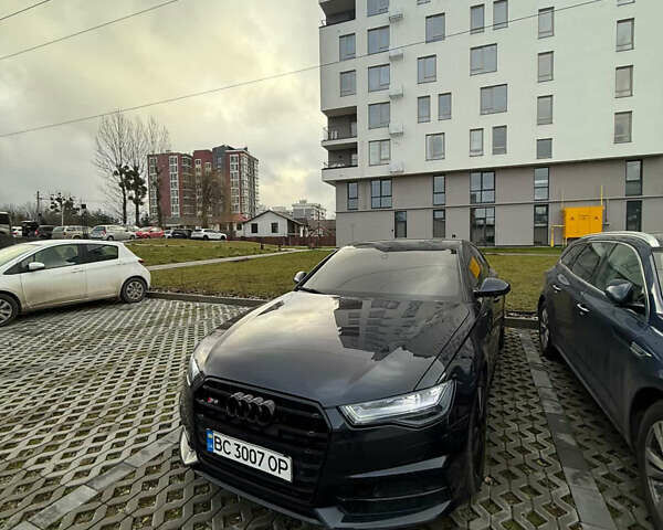 Синій Ауді А6, об'ємом двигуна 1.98 л та пробігом 155 тис. км за 20000 $, фото 5 на Automoto.ua