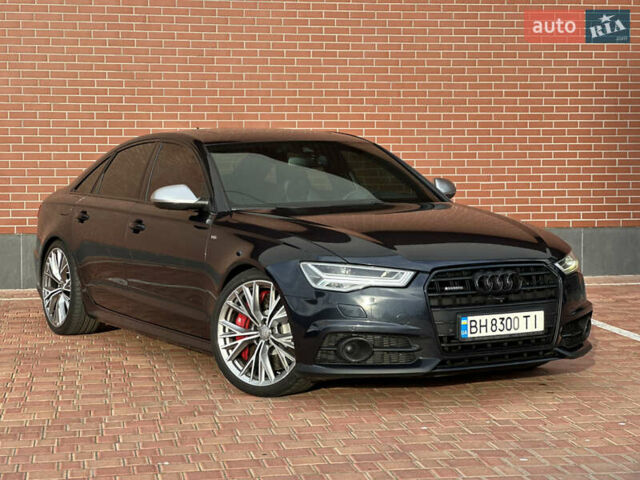 Синий Ауди А6, объемом двигателя 2.97 л и пробегом 145 тыс. км за 27999 $, фото 17 на Automoto.ua