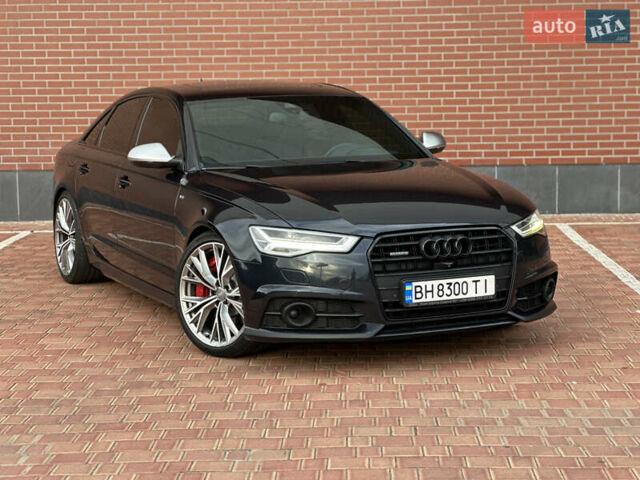 Синий Ауди А6, объемом двигателя 2.97 л и пробегом 145 тыс. км за 27999 $, фото 97 на Automoto.ua