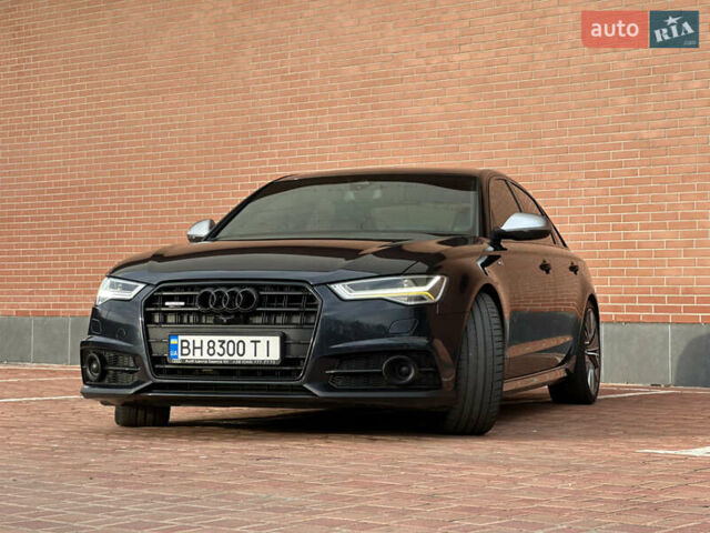 Синий Ауди А6, объемом двигателя 2.97 л и пробегом 145 тыс. км за 27999 $, фото 20 на Automoto.ua