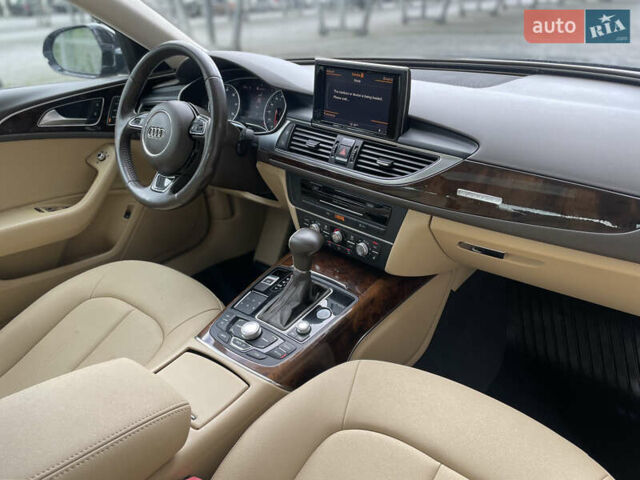 Синій Ауді А6, об'ємом двигуна 2 л та пробігом 314 тис. км за 11200 $, фото 20 на Automoto.ua