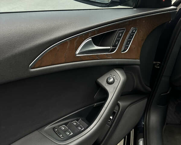 Синій Ауді А6, об'ємом двигуна 2 л та пробігом 157 тис. км за 18000 $, фото 20 на Automoto.ua