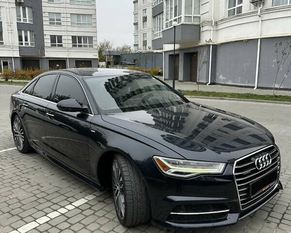Синій Ауді А6, об'ємом двигуна 2 л та пробігом 157 тис. км за 18000 $, фото 11 на Automoto.ua