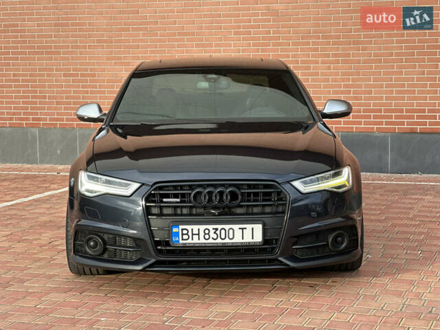 Синий Ауди А6, объемом двигателя 2.97 л и пробегом 145 тыс. км за 27999 $, фото 7 на Automoto.ua