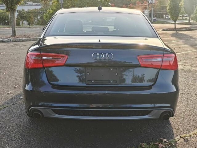 Синий Ауди А6, объемом двигателя 3 л и пробегом 74 тыс. км за 3800 $, фото 4 на Automoto.ua