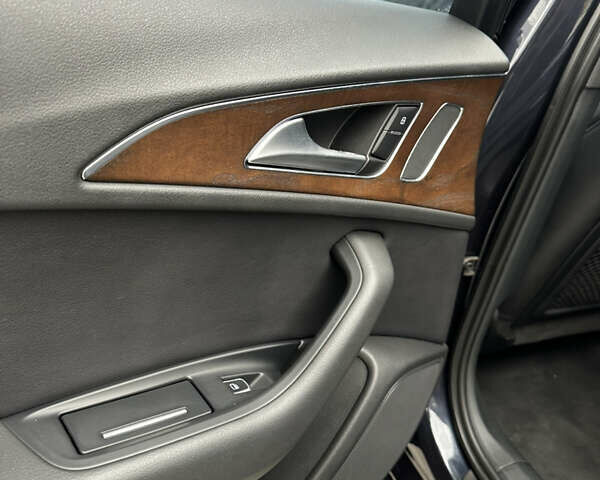 Синій Ауді А6, об'ємом двигуна 2 л та пробігом 157 тис. км за 18000 $, фото 15 на Automoto.ua