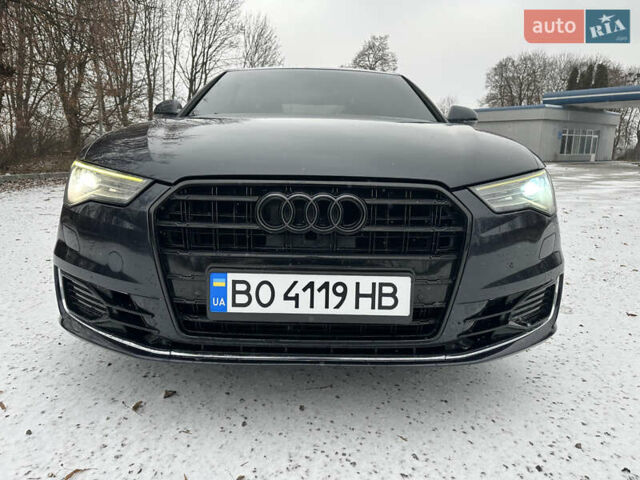 Синий Ауди А6, объемом двигателя 2 л и пробегом 159 тыс. км за 16900 $, фото 12 на Automoto.ua