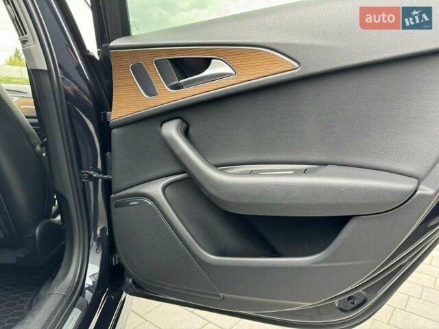Ауді А6 2015 у Рівному на Automoto.ua Синій Ауді А6, об'ємом двигуна 3 л та пробігом 240 тис. км за 23800 $, фото 21 на Automoto.ua
