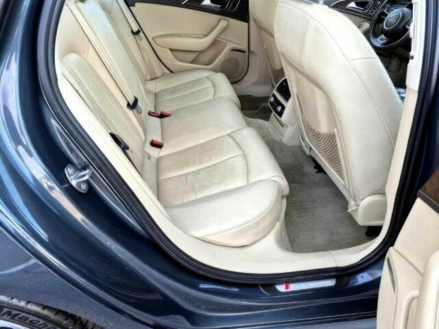 Синій Ауді А6, об'ємом двигуна 3 л та пробігом 80 тис. км за 4250 $, фото 13 на Automoto.ua