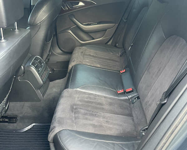 Синій Ауді А6, об'ємом двигуна 1.8 л та пробігом 148 тис. км за 20800 $, фото 12 на Automoto.ua