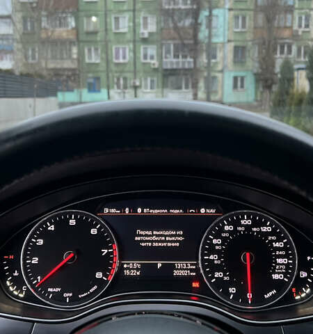 Синій Ауді А6, об'ємом двигуна 1.98 л та пробігом 202 тис. км за 18200 $, фото 19 на Automoto.ua