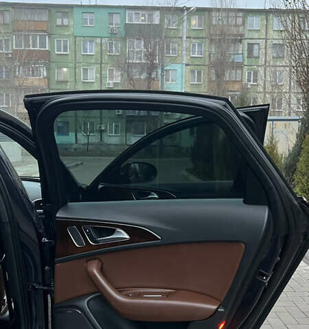 Синій Ауді А6, об'ємом двигуна 1.98 л та пробігом 202 тис. км за 18200 $, фото 30 на Automoto.ua