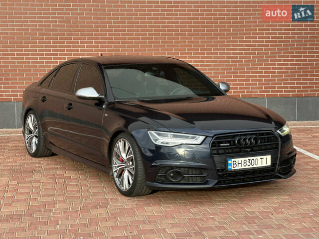 Синий Ауди А6, объемом двигателя 2.97 л и пробегом 145 тыс. км за 27999 $, фото 4 на Automoto.ua