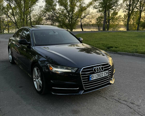 Синий Ауди А6, объемом двигателя 1.98 л и пробегом 169 тыс. км за 18100 $, фото 20 на Automoto.ua