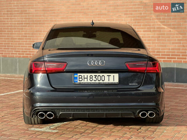 Синий Ауди А6, объемом двигателя 2.97 л и пробегом 145 тыс. км за 27999 $, фото 31 на Automoto.ua