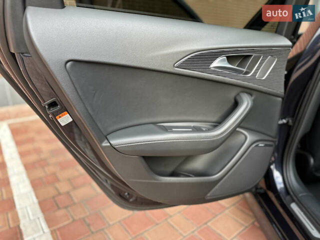 Синий Ауди А6, объемом двигателя 2.97 л и пробегом 145 тыс. км за 27999 $, фото 79 на Automoto.ua