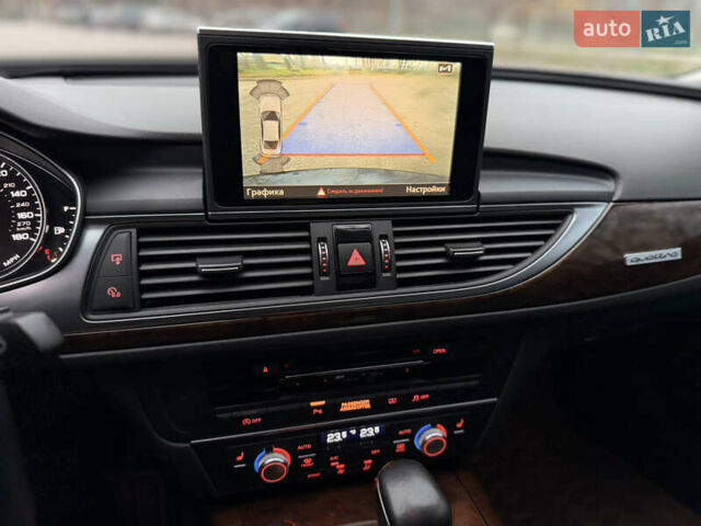 Синій Ауді А6, об'ємом двигуна 2 л та пробігом 180 тис. км за 18999 $, фото 7 на Automoto.ua