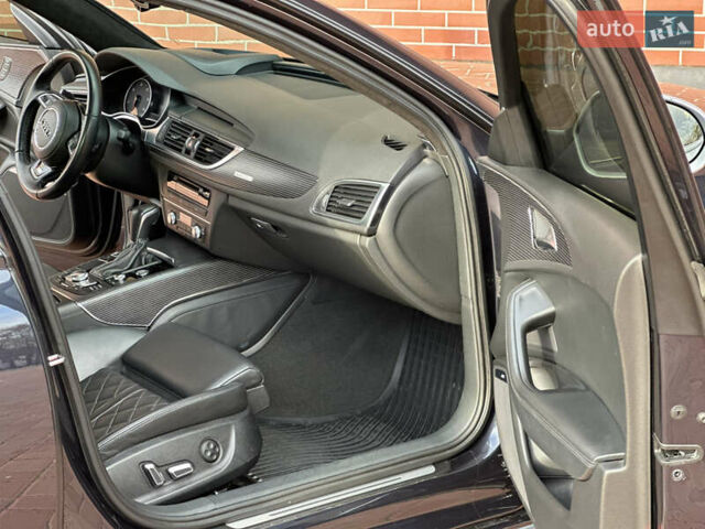 Синий Ауди А6, объемом двигателя 2.97 л и пробегом 145 тыс. км за 27999 $, фото 61 на Automoto.ua