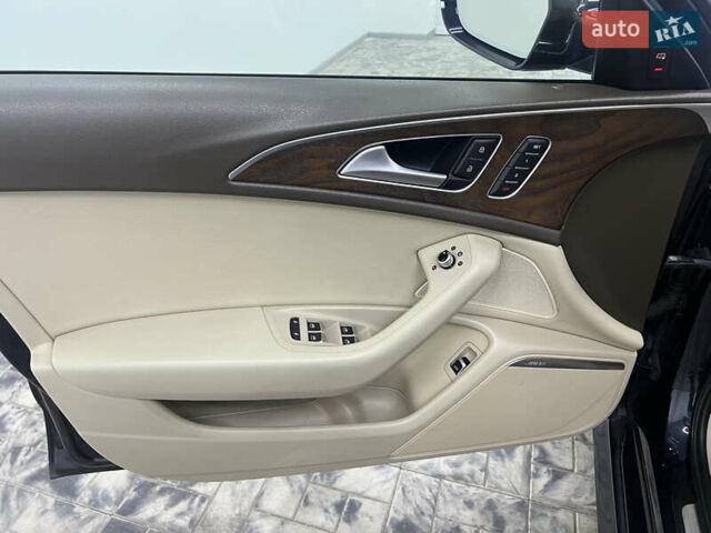 Синий Ауди А6, объемом двигателя 1.98 л и пробегом 250 тыс. км за 16500 $, фото 17 на Automoto.ua