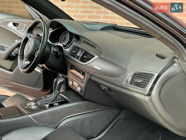 Синий Ауди А6, объемом двигателя 2.97 л и пробегом 145 тыс. км за 27999 $, фото 62 на Automoto.ua