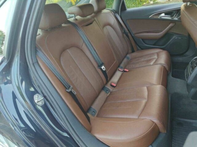 Ауді А6 2015 у Житомирі на Automoto.ua Синій Ауді А6, об'ємом двигуна 3 л та пробігом 71 тис. км за 13700 $, фото 10 на Automoto.ua
