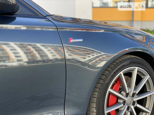 Синий Ауди А6, объемом двигателя 3 л и пробегом 178 тыс. км за 21200 $, фото 8 на Automoto.ua