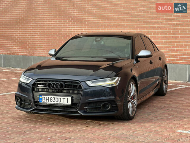 Синий Ауди А6, объемом двигателя 2.97 л и пробегом 145 тыс. км за 27999 $, фото 9 на Automoto.ua