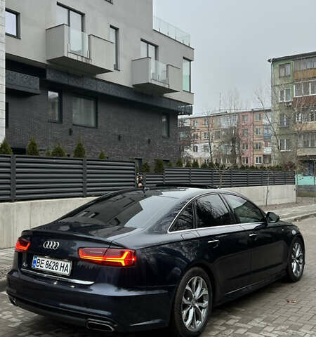 Синій Ауді А6, об'ємом двигуна 1.98 л та пробігом 202 тис. км за 18200 $, фото 2 на Automoto.ua