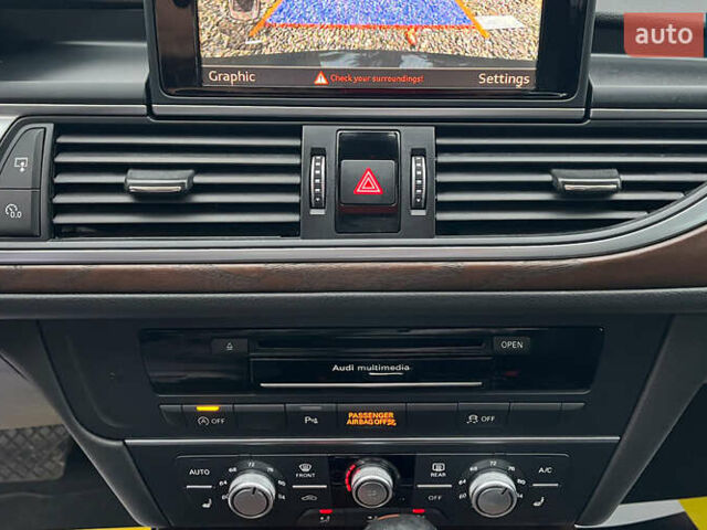 Ауди А6 2015 в Коломые на Automoto.ua Синий Ауди А6, объемом двигателя 1.98 л и пробегом 156 тыс. км за 18000 $, фото 13 на Automoto.ua