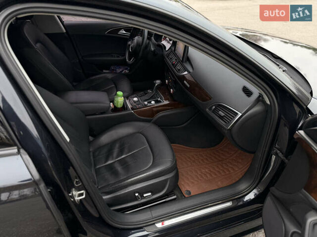 Синій Ауді А6, об'ємом двигуна 2 л та пробігом 180 тис. км за 18999 $, фото 9 на Automoto.ua