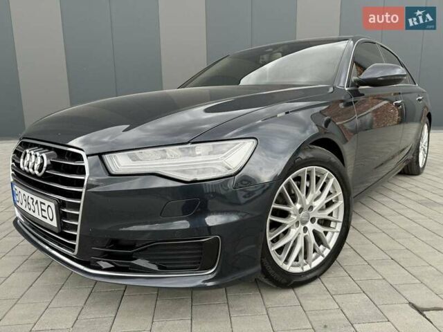Ауді А6 2015 у Рівному на Automoto.ua Синій Ауді А6, об'ємом двигуна 3 л та пробігом 240 тис. км за 23800 $, фото 6 на Automoto.ua