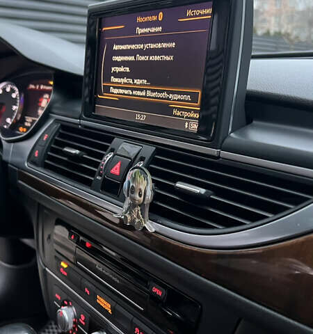 Синій Ауді А6, об'ємом двигуна 1.98 л та пробігом 202 тис. км за 18200 $, фото 17 на Automoto.ua