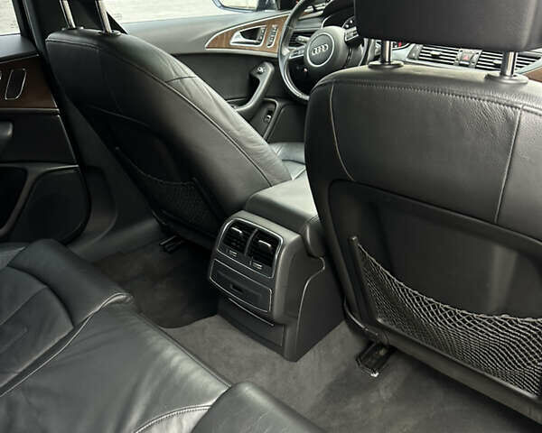 Синій Ауді А6, об'ємом двигуна 2 л та пробігом 157 тис. км за 18000 $, фото 36 на Automoto.ua