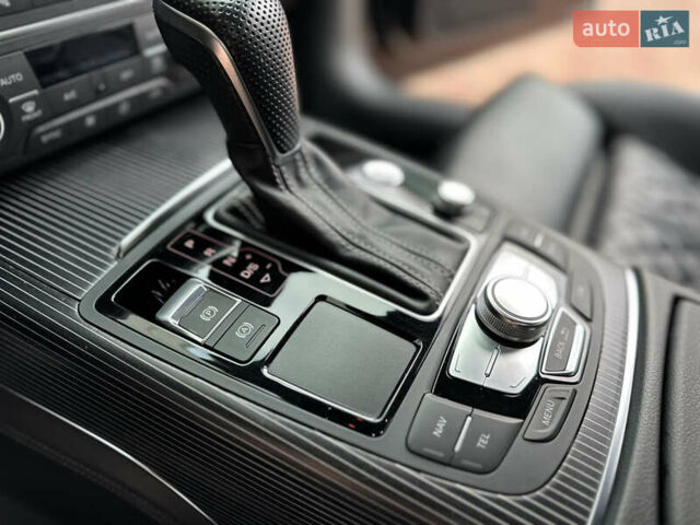 Синий Ауди А6, объемом двигателя 2.97 л и пробегом 145 тыс. км за 27999 $, фото 86 на Automoto.ua