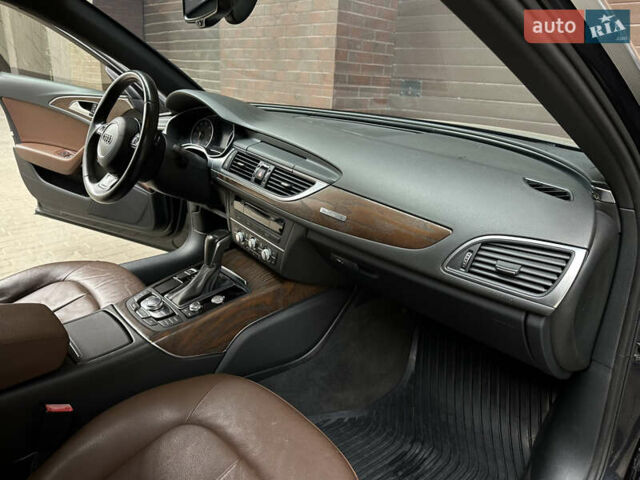 Синій Ауді А6, об'ємом двигуна 1.98 л та пробігом 149 тис. км за 16500 $, фото 33 на Automoto.ua