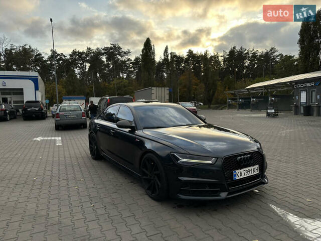 Синий Ауди А6, объемом двигателя 3 л и пробегом 189 тыс. км за 23000 $, фото 31 на Automoto.ua