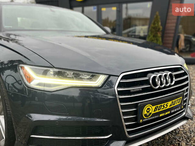 Ауди А6 2015 в Коломые на Automoto.ua Синий Ауди А6, объемом двигателя 1.98 л и пробегом 156 тыс. км за 18000 $, фото 32 на Automoto.ua