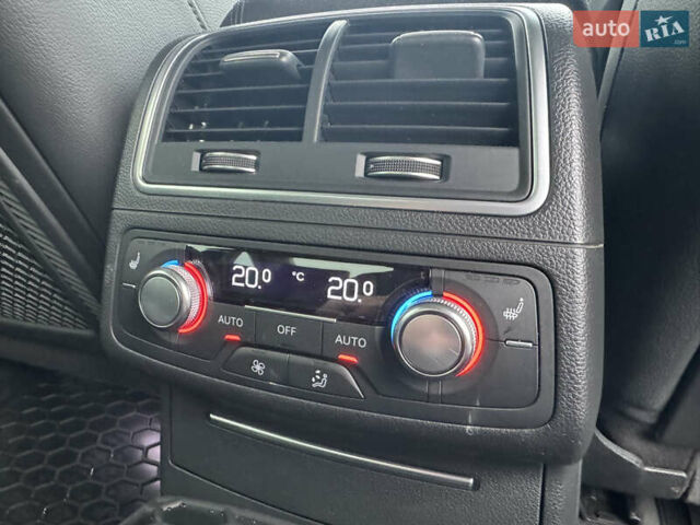 Синий Ауди А6, объемом двигателя 2 л и пробегом 163 тыс. км за 21700 $, фото 22 на Automoto.ua