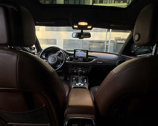 Синий Ауди А6, объемом двигателя 1.98 л и пробегом 289 тыс. км за 15900 $, фото 11 на Automoto.ua