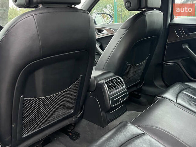 Ауди А6 2015 в Коломые на Automoto.ua Синий Ауди А6, объемом двигателя 1.98 л и пробегом 156 тыс. км за 18000 $, фото 26 на Automoto.ua