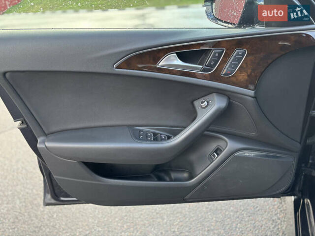 Синий Ауди А6, объемом двигателя 3 л и пробегом 195 тыс. км за 17900 $, фото 7 на Automoto.ua