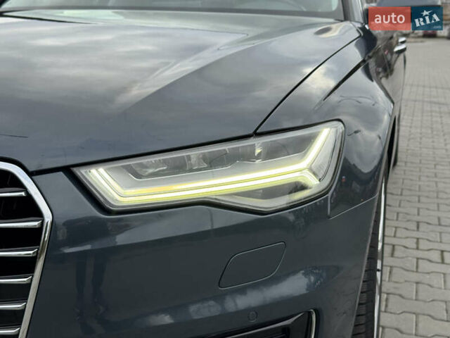 Синий Ауди А6, объемом двигателя 2 л и пробегом 163 тыс. км за 21700 $, фото 9 на Automoto.ua