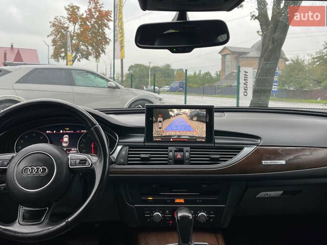 Ауди А6 2015 в Коломые на Automoto.ua Синий Ауди А6, объемом двигателя 1.98 л и пробегом 156 тыс. км за 18000 $, фото 8 на Automoto.ua