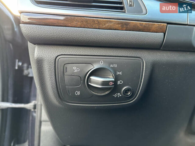 Синий Ауди А6, объемом двигателя 3 л и пробегом 195 тыс. км за 17900 $, фото 11 на Automoto.ua