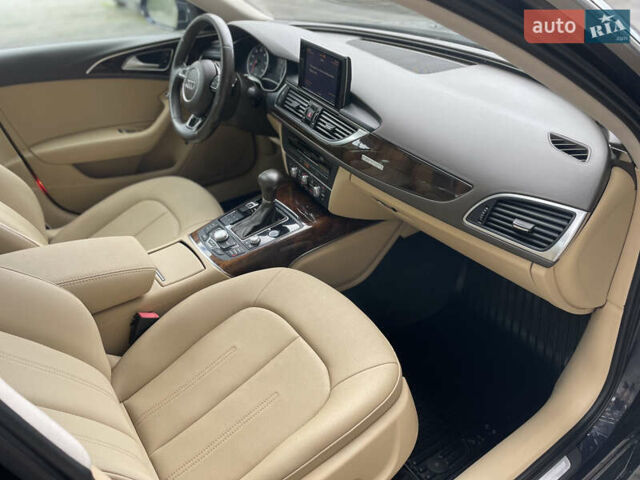 Синій Ауді А6, об'ємом двигуна 2 л та пробігом 314 тис. км за 11200 $, фото 19 на Automoto.ua