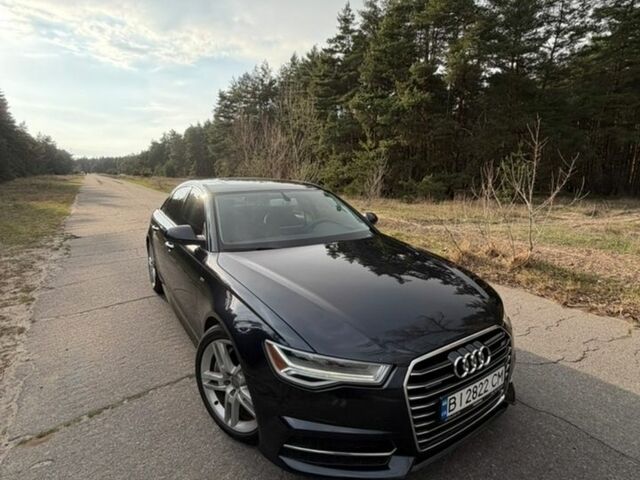 Синій Ауді А6, об'ємом двигуна 2 л та пробігом 170 тис. км за 15950 $, фото 7 на Automoto.ua